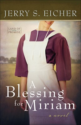 Blessing For Miriam, A (Paperback)