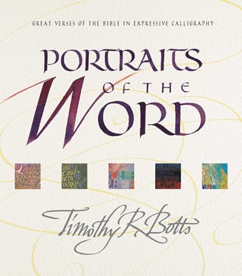 Portraits Of The Word (Hard Cover)