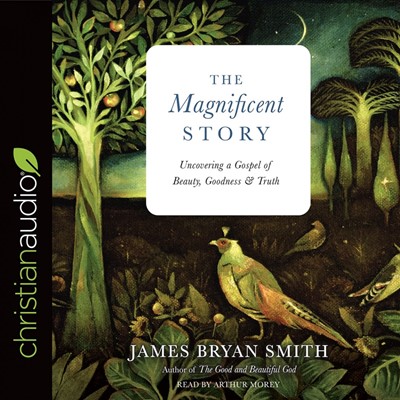 The Magnificent Story Audio Book (CD-Audio)