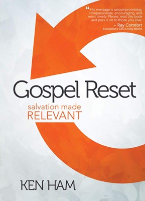 Gospel Reset (Hard Cover)