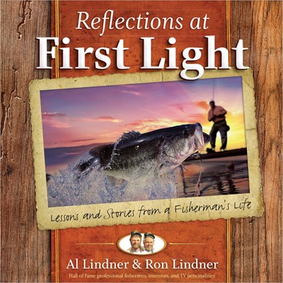 Reflections At First Light Gift Book (Hard Cover)