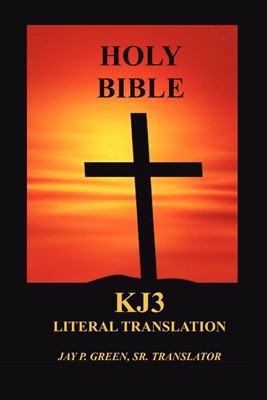 Literal Translation Bible-OE-Kj3 (Paperback)