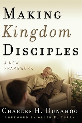 Making Kingdom Disciples (Paperback)