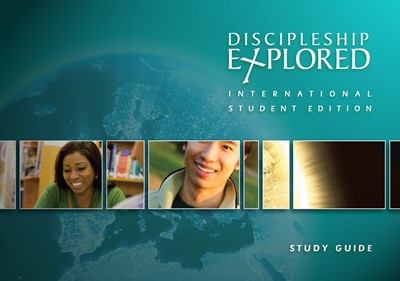Discipleship Explored Universal International Student Study (Paperback)