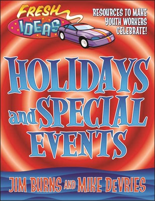 Holidays And Special Events (Paperback)