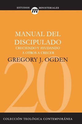 Manual del Discipulado (Paperback)