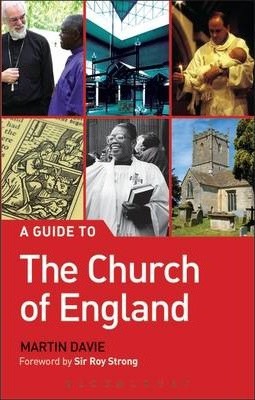 Guide To The Church Of England, A (Paperback)