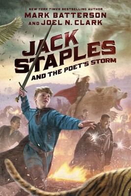 Jack Staples And The Poet's Storm (Paperback)