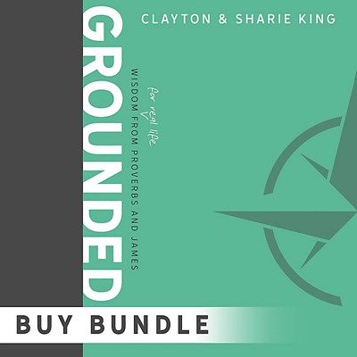 Grounded Bible Study Leader Kit (Kit)