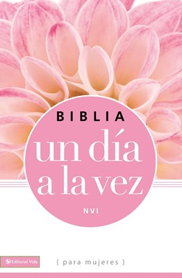 Biblia Un Dia A La Vez - Nvi (Leather Binding)