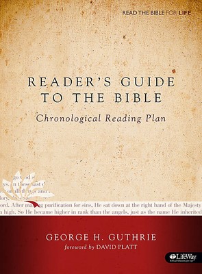 Reader's Guide To The Bible (Paperback)