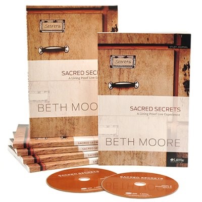 Sacred Secrets Leaders Kit (Paperback w/DVD)