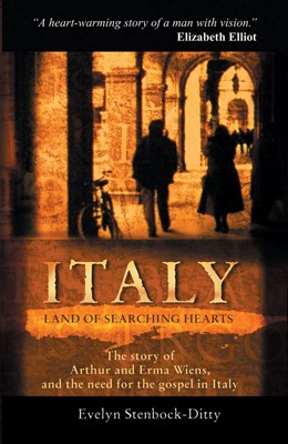 Italy: Land of Searching Hearts (Paperback)