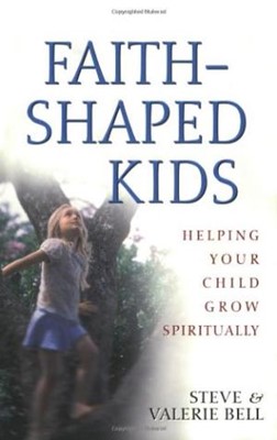 Faith-Shaped Kids (Paperback)