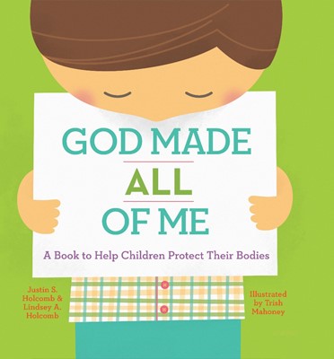 God Made All of Me (Paperback)