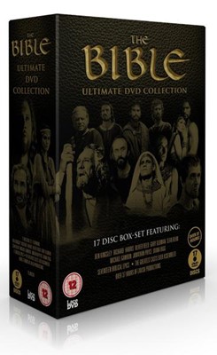 Bible Ultimate DVD Collection (DVD)