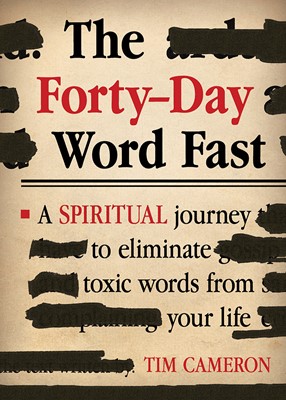 The Forty-Day Word Fast (Paperback)