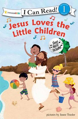 Jesus Loves The Little Children (Paperback)
