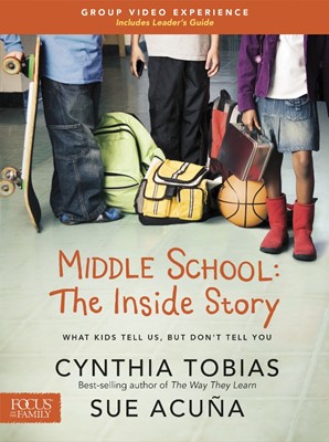 Middle School: The Inside Story Group Video Experience (DVD)
