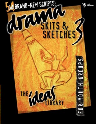 Drama, Skits, And Sketches 3 (Paperback)