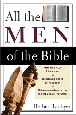 All The Men Of The Bible (Paperback)