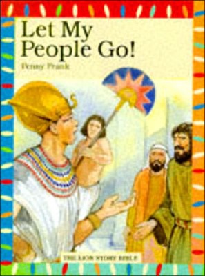 Let My People Go! (Paperback)