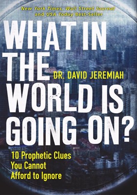 What In The World Is Going On? (Paperback)