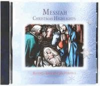 Messiah Highlights CD (CD-Audio)