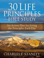 30 Life Principles Bible Study (Paperback)