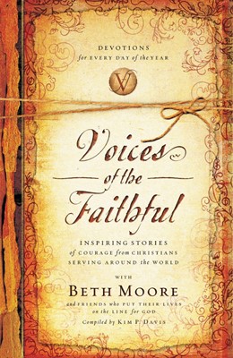 Voices Of The Faithful (Paperback)