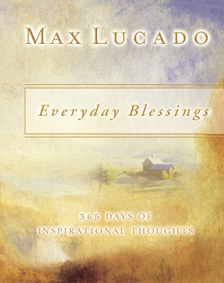 Everyday Blessings (Paperback)