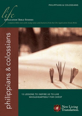 Philippians & Colossians (Paperback)
