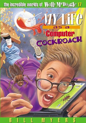 My Life As A Computer Cockroach (Paperback)