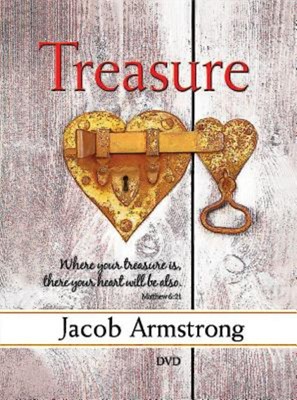 Treasure DVD (DVD)