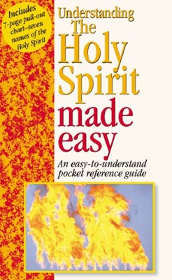 Holy Spirit Made Easy (Paperback)