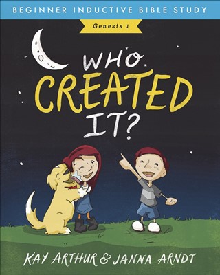 Who Created It? (Paperback)