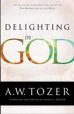 Delighting In God (Paperback)