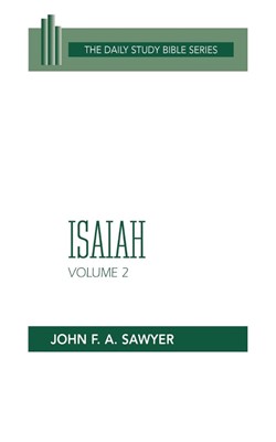 Isaiah, Vol. 2 Daily Study Bible (Paperback)
