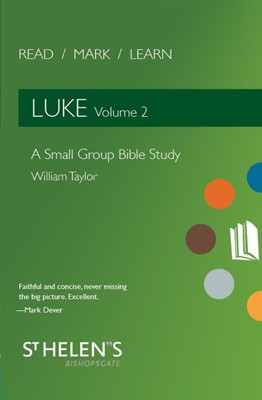 Read Mark Learn: Luke Vol. 2 (Paperback)