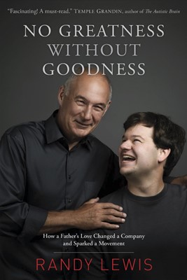 No Greatness Without Goodness (Paperback)