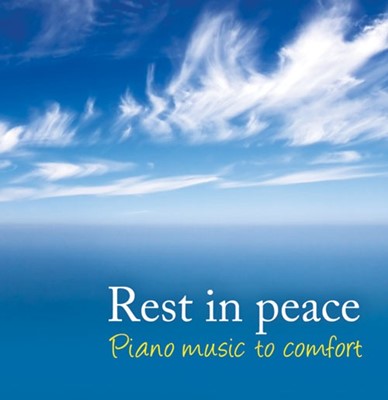 Rest In Peace CD (CD-Audio)