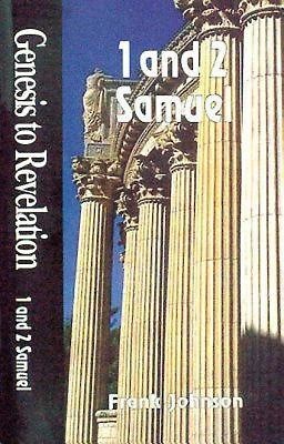 Genesis to Revelation: 1 & 2 Samuel Student Book (Paperback)