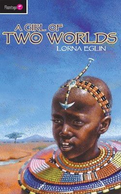 Girl Of Two Worlds, A (Paperback)