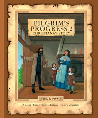 Pilgrim's Progress 2 (Hard Cover)