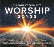 World's Favourite Worship Songs CD (CD-Audio)