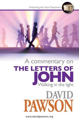 Commentary On The Letters Of John, A (Paperback)