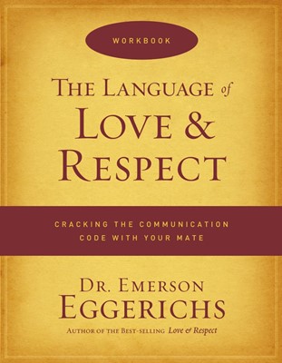 The Language of Love and Respect Workbook (Paperback)