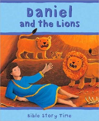 Daniel And The Lions (Hard Cover)