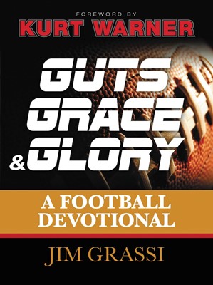 Guts, Grace, and Glory (Hard Cover)