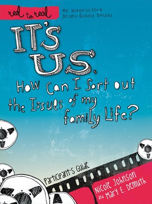 It's Us: How Can I Sort Out The Issues Of My Family Life? (DVD)